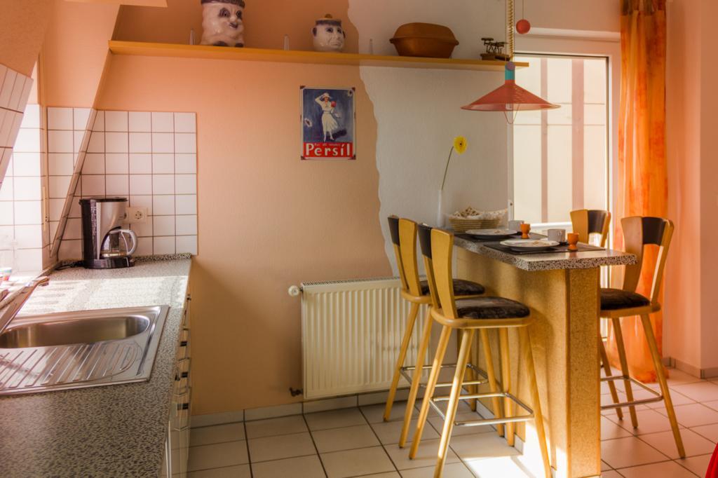 Ferienwohnung Weber-Rolinger Άντερναχ Εξωτερικό φωτογραφία