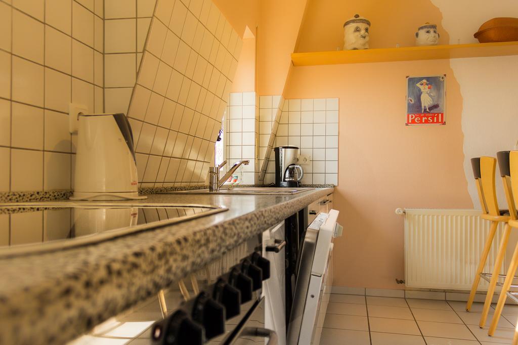 Ferienwohnung Weber-Rolinger Άντερναχ Εξωτερικό φωτογραφία