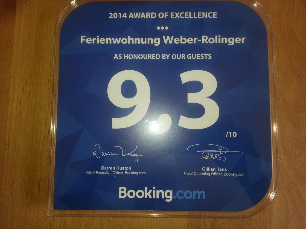 Ferienwohnung Weber-Rolinger Άντερναχ Εξωτερικό φωτογραφία