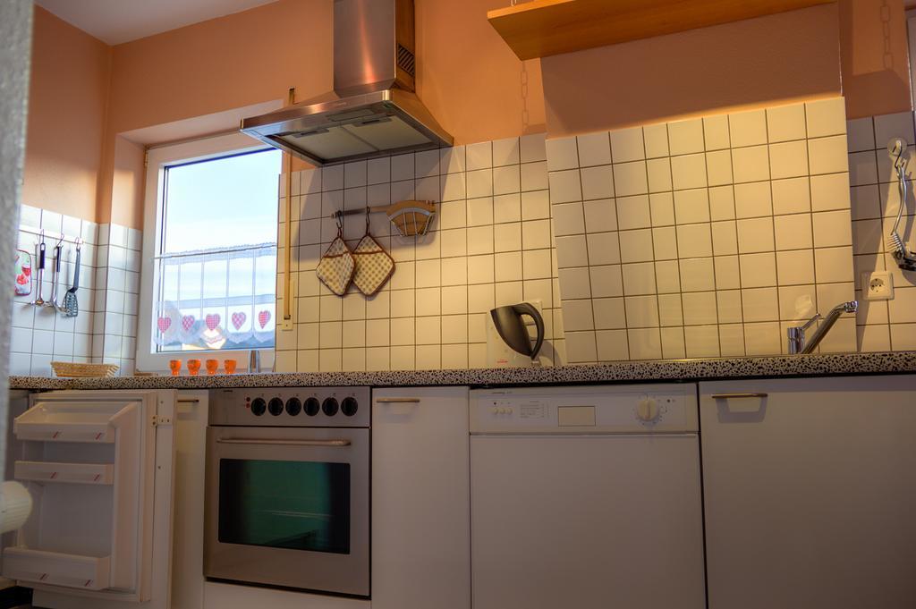 Ferienwohnung Weber-Rolinger Άντερναχ Εξωτερικό φωτογραφία