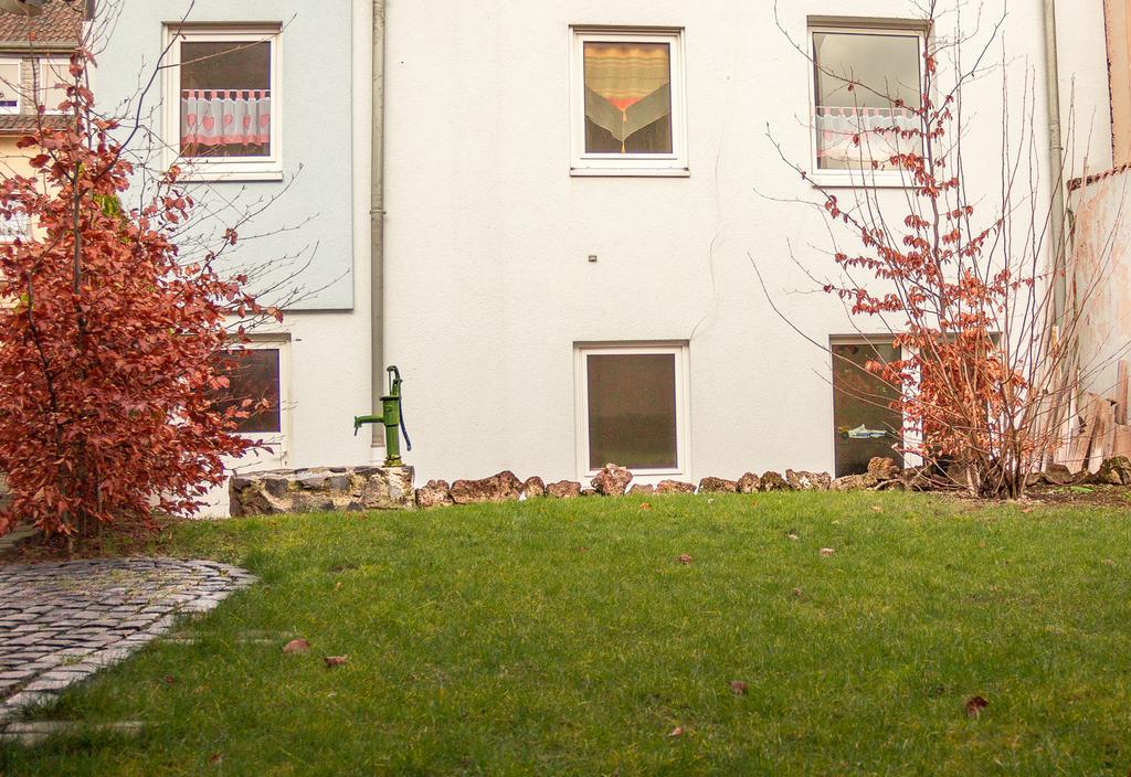 Ferienwohnung Weber-Rolinger Άντερναχ Εξωτερικό φωτογραφία